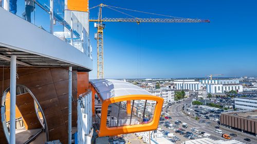 Celebrity Edge Shipyard Preview