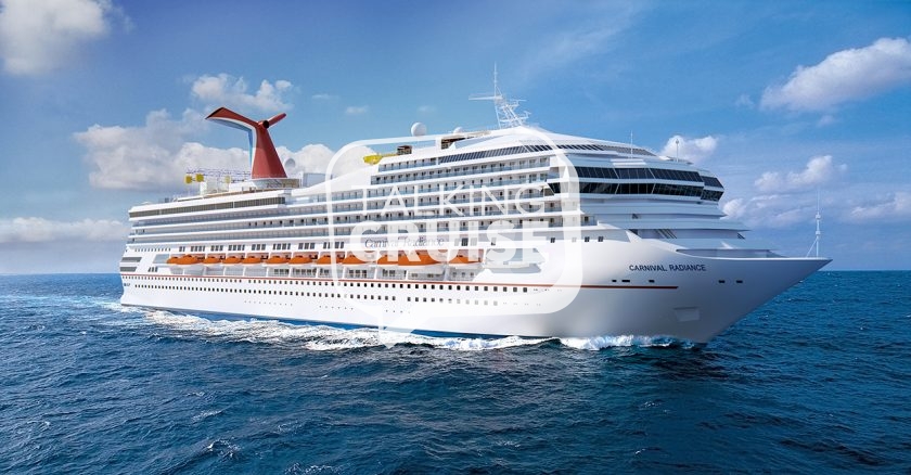 Carnival Radiance