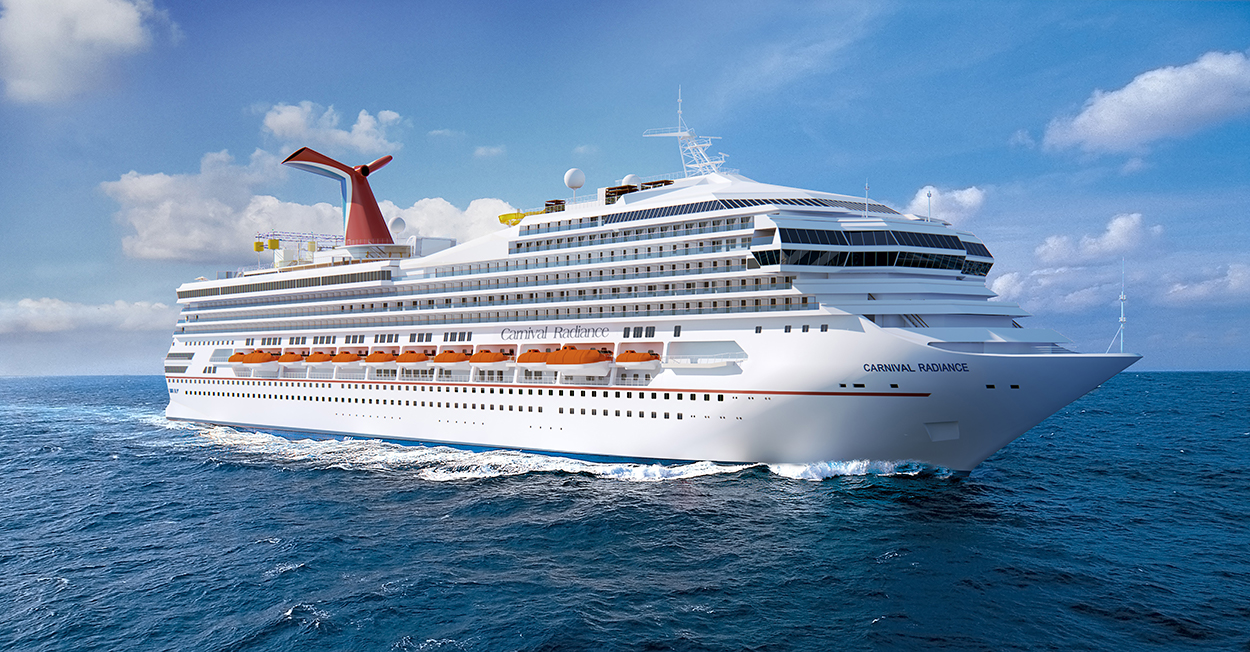 Carnival Radiance