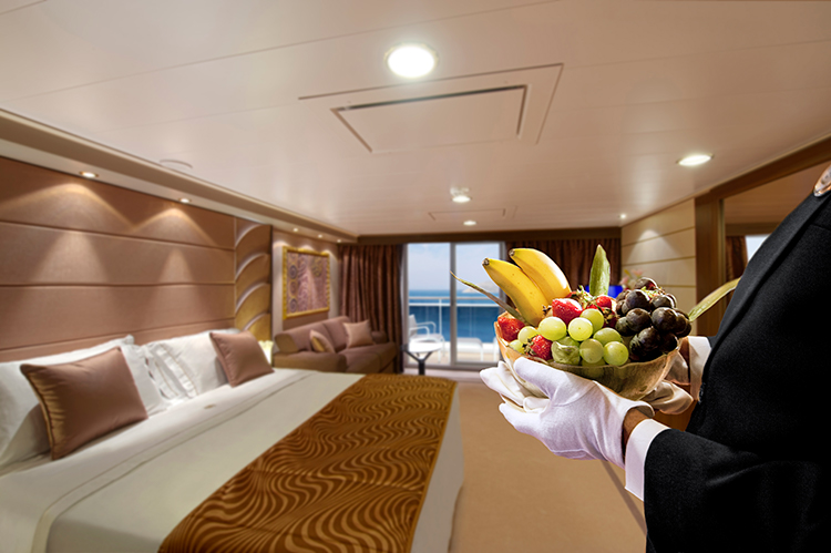MSC Cruises Ultra Luxury Cruise Ships