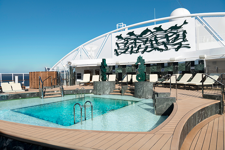 MSC Cruises Ultra Luxury Cruise Ships