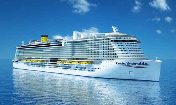 New Cruise Ships 2019