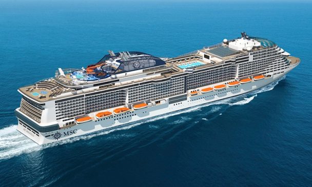 New Cruise Ships 2019