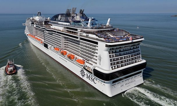 New Cruise Ships 2019
