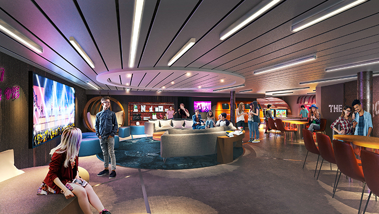 Navigator of the Seas Refurbishment