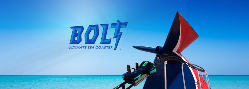 Bolt Ultimate Sea Coaster