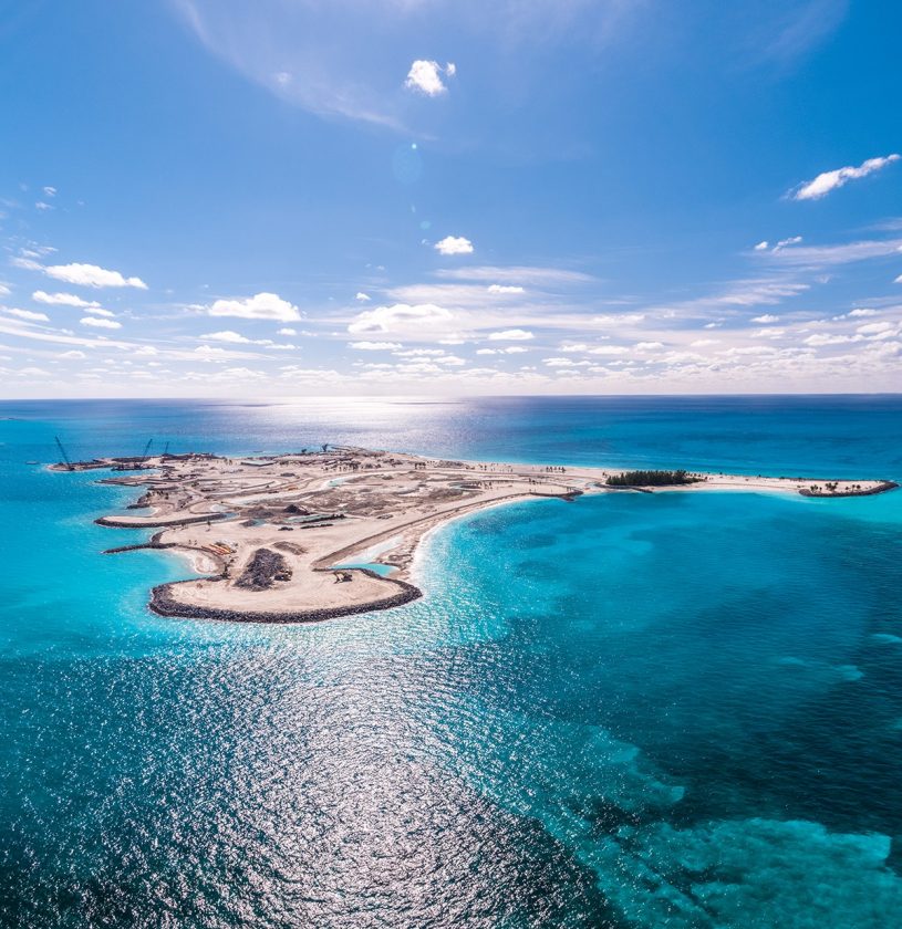 ocean cay marine reserve