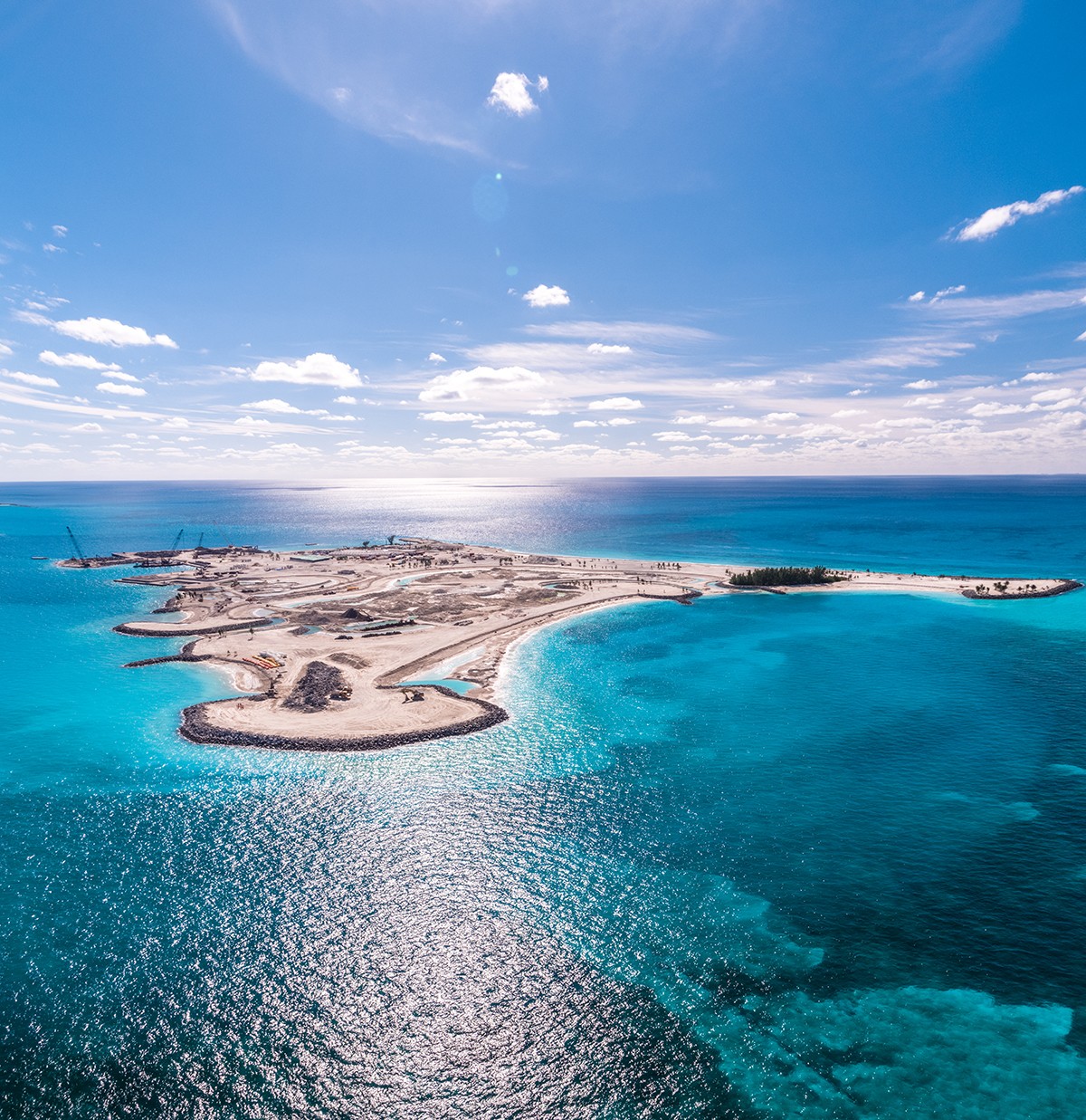 ocean cay marine reserve