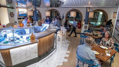 Navigator of the Seas 2019 Refurbishment