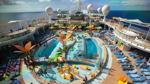 Navigator of the Seas 2019 Refurbishment