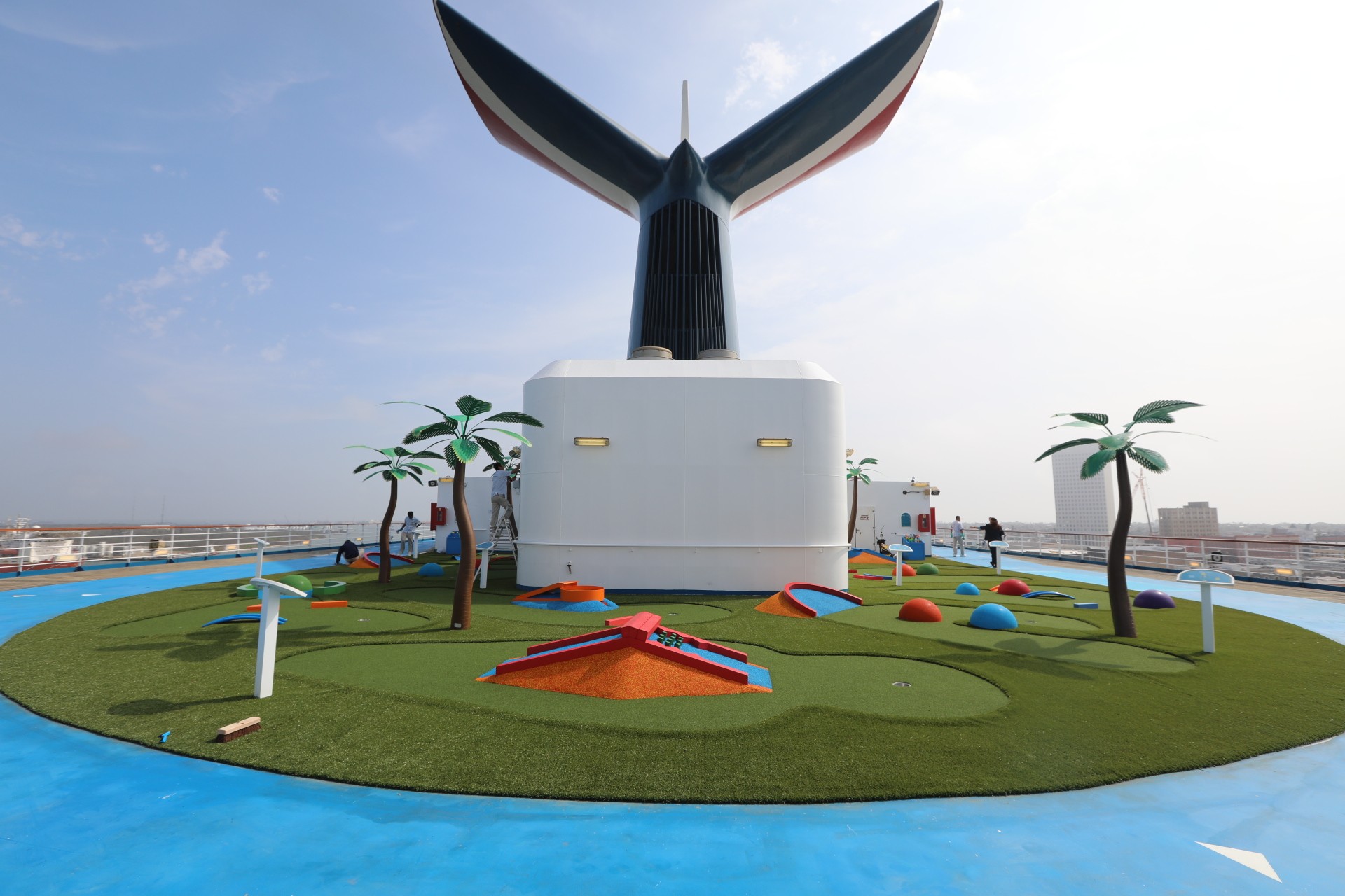 Carnival Freedom Updated with New Experiences Talking Cruise