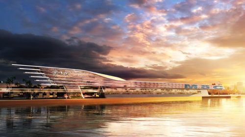 MSC Cruises New Miami Terminal