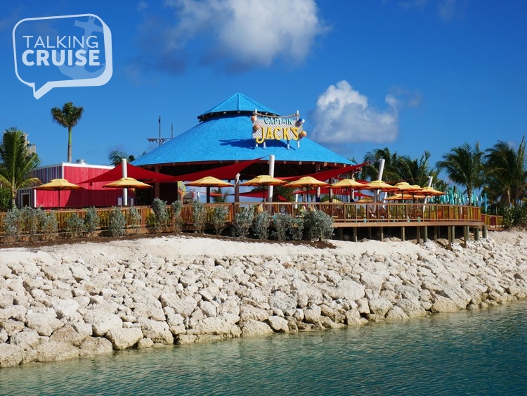 Perfect Day at CocoCay - Picture Tour