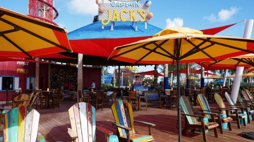 Perfect Day at CocoCay - Picture Tour