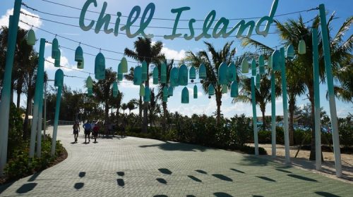 Perfect Day at CocoCay - Picture Tour