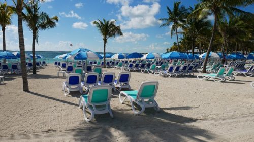 Perfect Day at CocoCay - Picture Tour