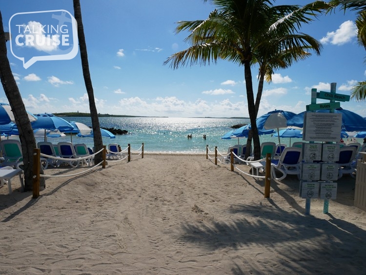 Perfect Day at CocoCay - Picture Tour