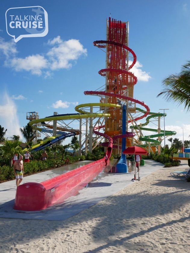 Perfect Day at CocoCay - Picture Tour