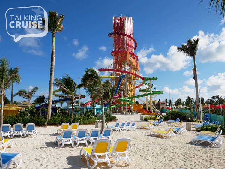 Perfect Day at CocoCay - Picture Tour