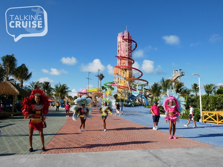 Perfect Day at CocoCay - Picture Tour