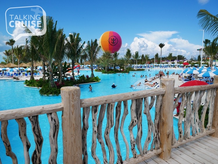 Perfect Day at CocoCay - Picture Tour