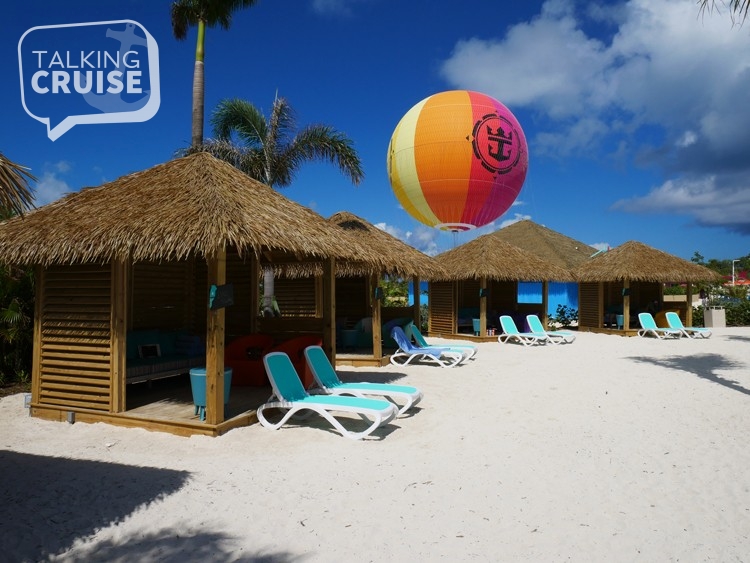 Perfect Day at CocoCay - Picture Tour