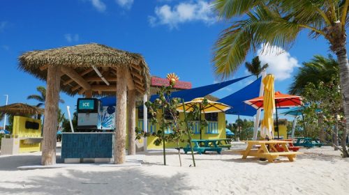 Perfect Day at CocoCay - Picture Tour