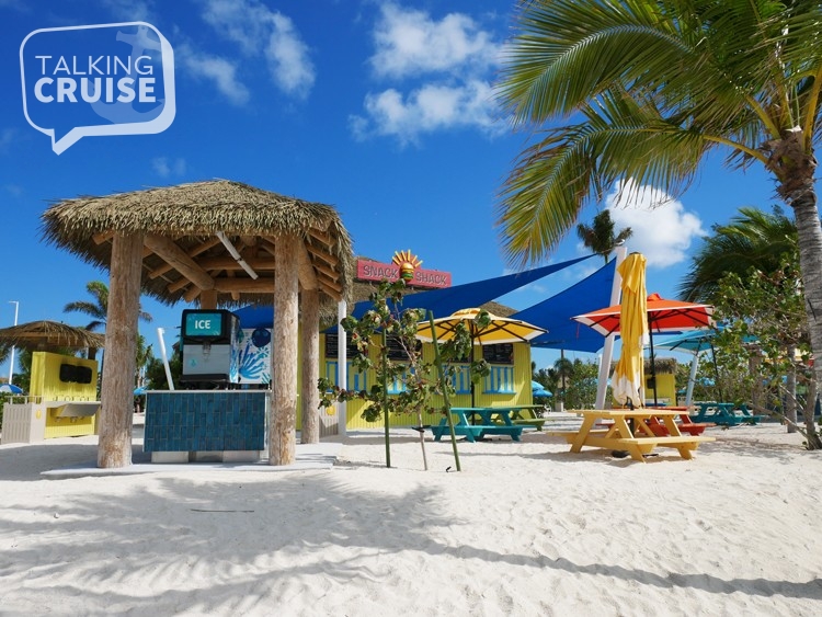 Perfect Day at CocoCay - Picture Tour