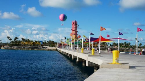 Perfect Day at CocoCay - Picture Tour