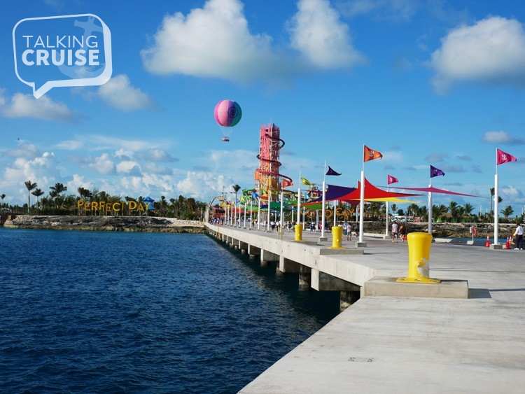 Perfect Day at CocoCay - Picture Tour