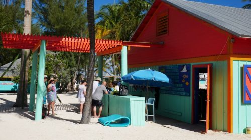 Perfect Day at CocoCay - Picture Tour