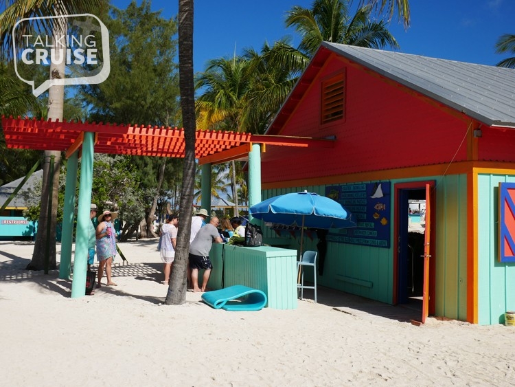 Perfect Day at CocoCay - Picture Tour