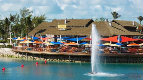 Perfect Day at CocoCay - Picture Tour