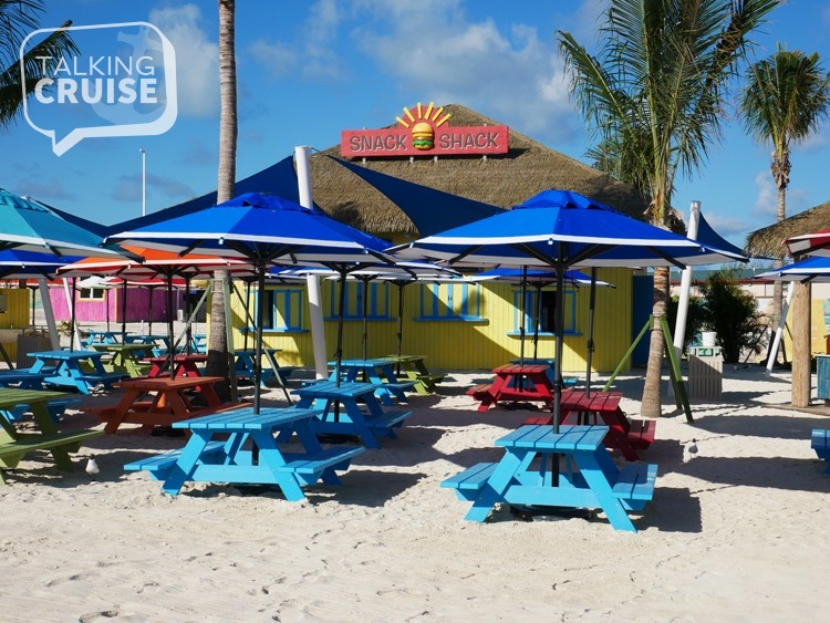 Perfect Day at CocoCay - Picture Tour