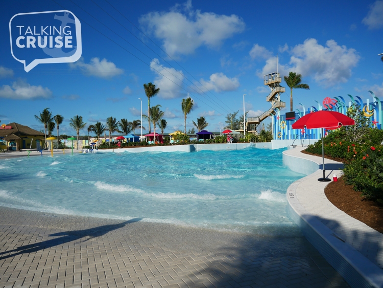 Perfect Day at CocoCay - Picture Tour