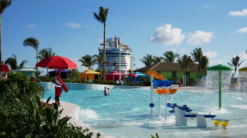 Perfect Day at CocoCay - Picture Tour