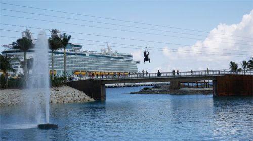 Perfect Day at CocoCay - Picture Tour