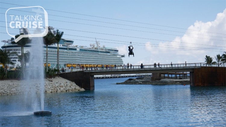 Perfect Day at CocoCay - Picture Tour