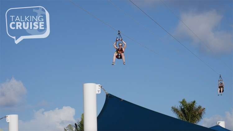 Perfect Day at CocoCay - Picture Tour