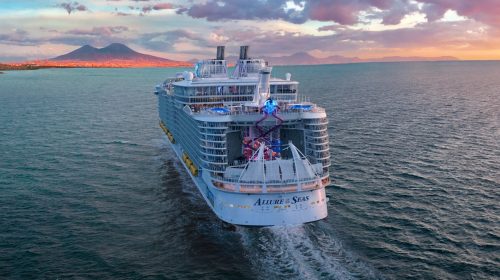 Amplified Allure of the Seas