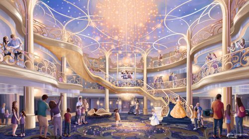 Disney Cruise Line - Disney Wish