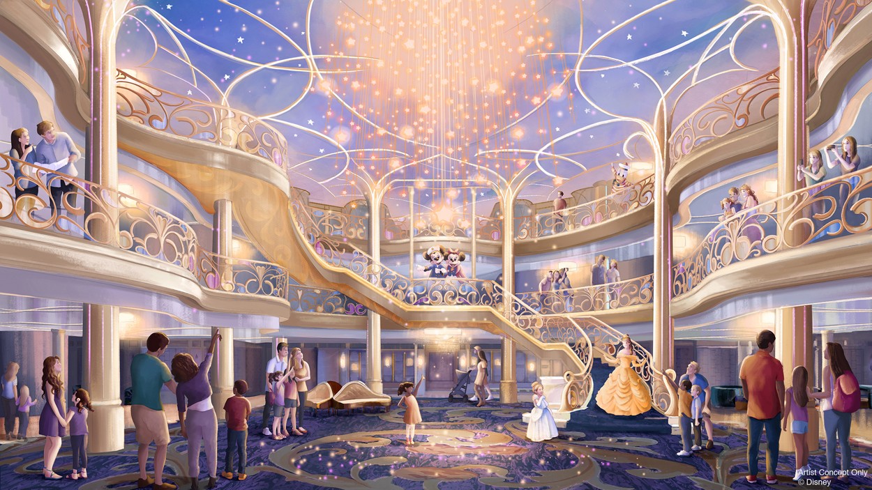 Disney Cruise Line - Disney Wish
