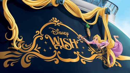 Disney Cruise Line - Disney Wish