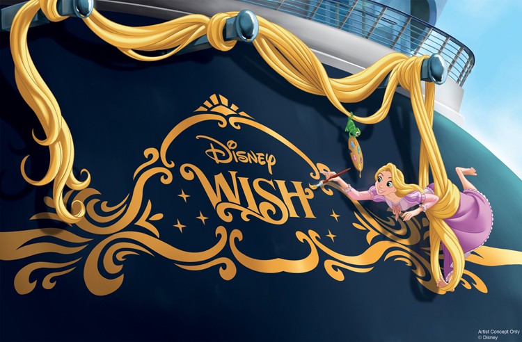 Disney Cruise Line - Disney Wish