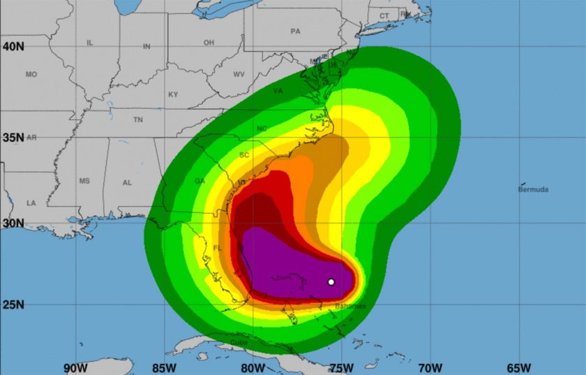 Hurricane Dorian