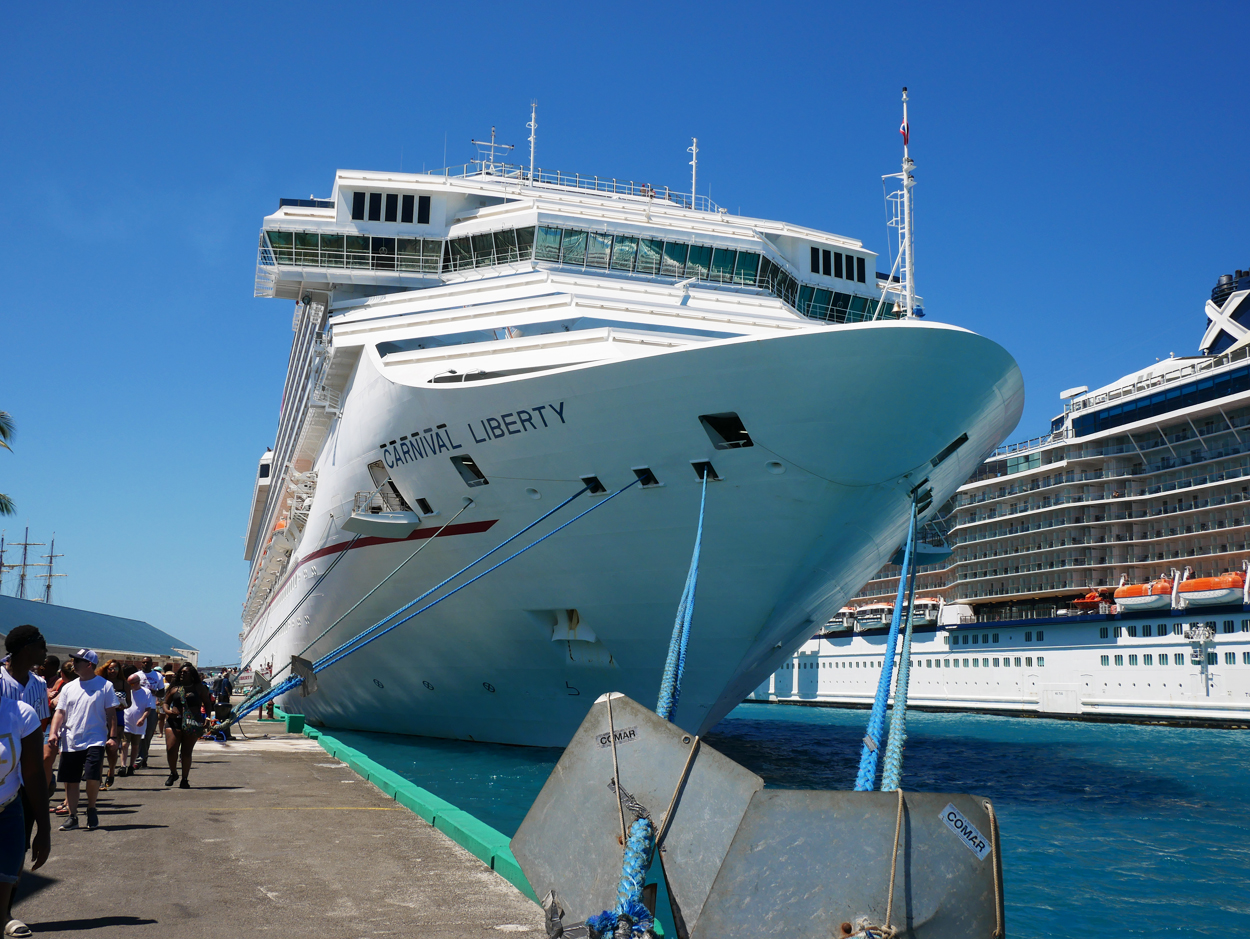 Cruising Canaveral Before You Board Carnival Liberty