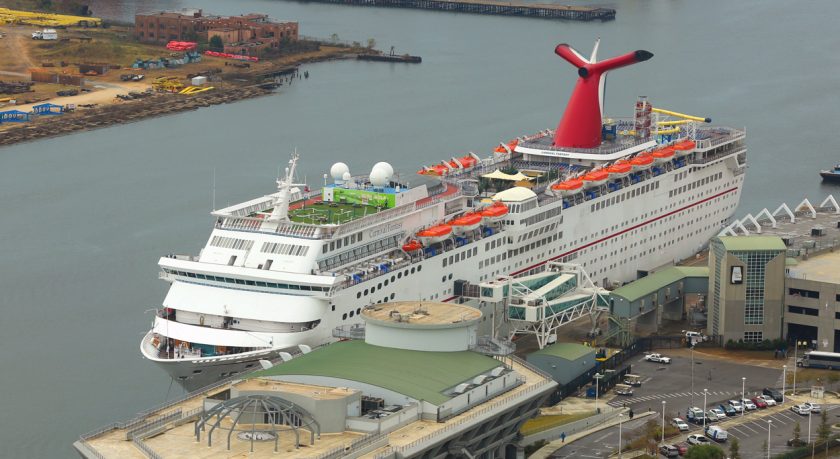 Carnival Extends Cruises From Mobile through 2022 ...