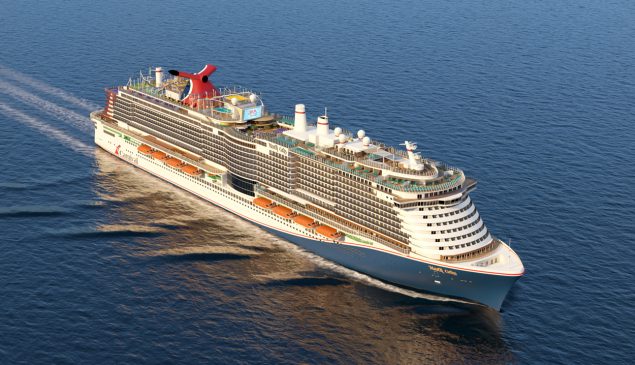 New Cruise Ships 2020