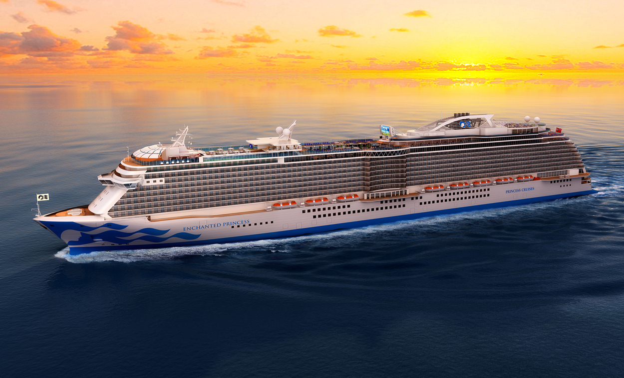 Top New Cruise Ships Arriving in 2020 | Talking Cruise