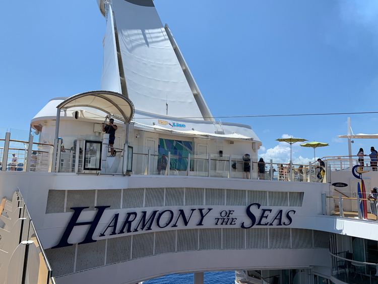 Harmony of the Seas